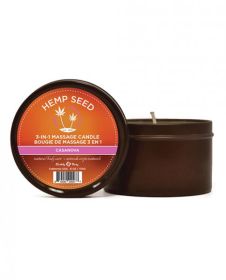 Earthly Body Summer 2020 Massage Candle - 6 Oz (Option: Casanova)