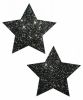 Rockstar Glitter Star Pasties O/S