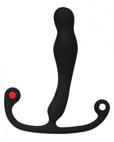 Aneros Trident Series Prostate Stimulator Syn Trident - Black (Option: Eupho)