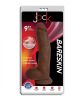 Jock 9 inches Bareskin Dong with Balls