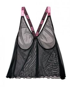 Vibes F*ck Cancer Tank Top Black (size: M/L)