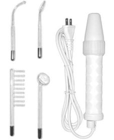 Neon Wand Electrosex Kit (Color: purple)