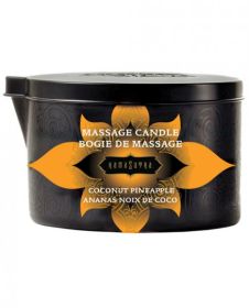 Massage Candle (Option: Coconut Pineapple)