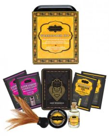 Kama Sutra The Weekender Kit (Option: Coconut Pineapple)