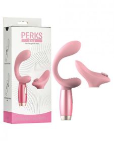 Le Stelle Perks Series (Color: Pink, Option: Ex-3)