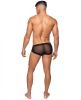 Hoser Stretch Mesh Micro Mini Shorts XL