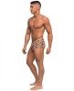 Pride Fest Contoured Pouch Mini Shorts Rainbow