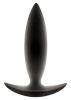 Renegade Spade Butt Plug Black