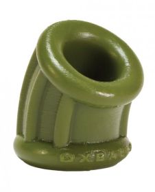 Oxballs Ballbender Ball Stretcher Army Green (Option: Curved)