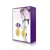 Rianne S Booty Plug Set Metal
