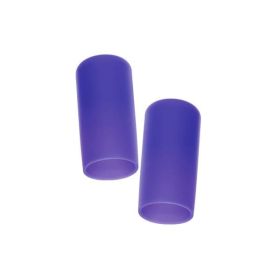 Nipple Play Silicone Nipple Sucker Set (Color: purple)