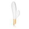 Callie Vibrating Wand White