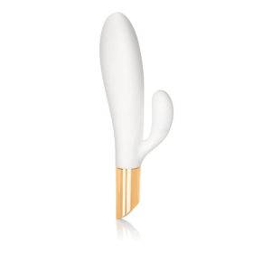 Callie Vibrating Wand White (Option: Dual Massager)