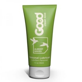 Good Clean Love Almost Naked Organic Personal Lubricant (size: 1.5 Oz)