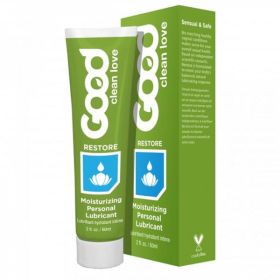 Good Clean Love Bio Match Restore Moisturizing Vaginal Lubricant (size: 2 Oz)