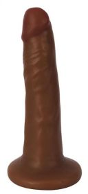 Thinz Slim Dong (Color: Brown, size: 6 Inch)