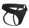 Strap U Avalon Strap On Harness Black O/S