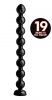 Hosed 19 Inches Beaded Anal Snake