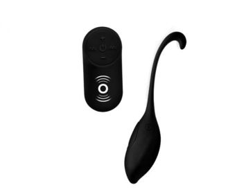 Under Control Silicone Vibrating Egg With Remote Control (Option: Egg)