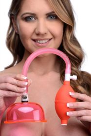 Size Matters Vaginal Pump Pink (size: Large, 5 Inch)