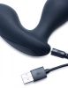Alpha Pro 7X P Prostate Stimulator Shaft Black