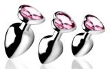 Booty Sparks Gem Anal Plug Set