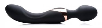 10X Dual Duchess 2 in1 Silicone Massager