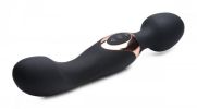 10X Dual Duchess 2 in1 Silicone Massager