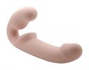 10X Evoke Ergo Fit Inflatable & Vibrating Strapless Strap-On Dildo
