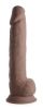 Curve Novelties Fleshstixxx 10" Dildo W/balls