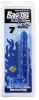 Raging Hard-On Blue Slim Line Dildo