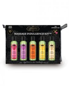 Kama Sutra Massage Oil Kit (Option: Indulgence Kit)