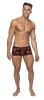 Kiss Me Mini Shorts Sheer Lips