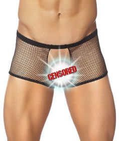Double Pleasure Short (size: L/Xl)