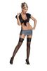 Very Private Secretary Black Costume