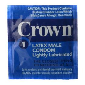 Crown Condoms (size: 100 Pack)