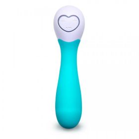 Lovelife Cuddle G-Spot Vibrator Blue (size: Mini)