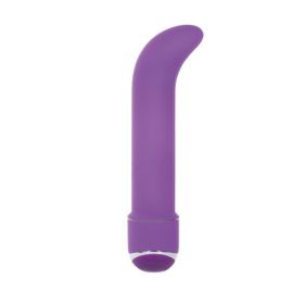 Classic Chic Standard G Purple G-Spot Vibrator (size: Mini)