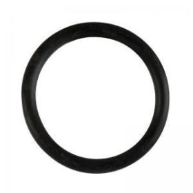 Rubber Cock Ring (size: large)