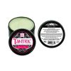 Tantric soy candle w/pheromones - Scented