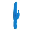 Posh 10-Function Silicone Vibrator with Clitoral Stimulation