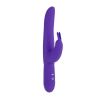 Posh 10-Function Silicone Vibrator with Clitoral Stimulation