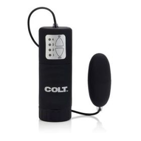Colt Turbo Bullet Vibrator (Option: Waterproof)