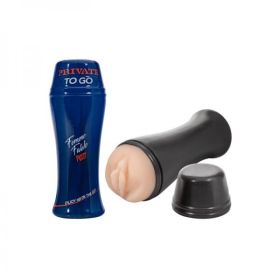 Private To Go Stroker (Option: Femme Fatale)
