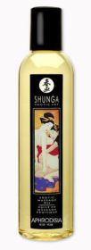 Erotic Massage Oil (3 scents) (Option: Aphrodisia Rose)