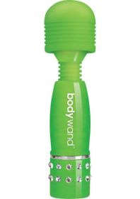 Bodywand Mini Massager (Color: Glow In The Dark)