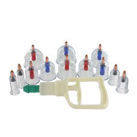 Sukshen Cupping Set (size: 12 Piece)