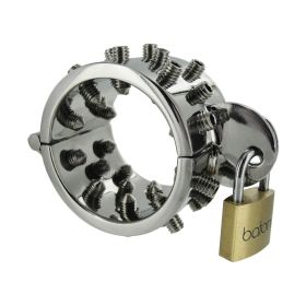 Toms Spikes Stainless Steel CBT Tool (Option: Sharp Spikes)