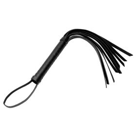 Cat Tails Suede Hand Flogger (Option: Vegan Leather)