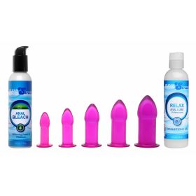 Intro to Anal Kit (Option: For Her)